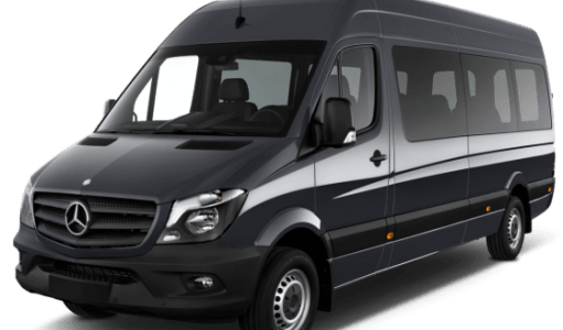 Mercedes Sprinter 15 Seater Minibus