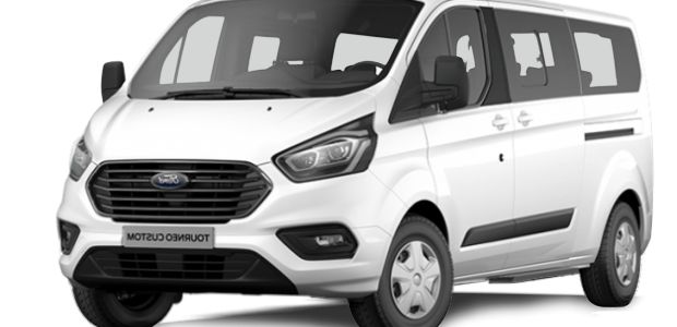 Ford tourneo 9 seater MPV