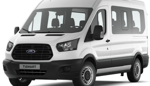 Ford Transit 12 seater minibus