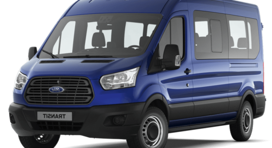 Ford Transit 15 seater minibus