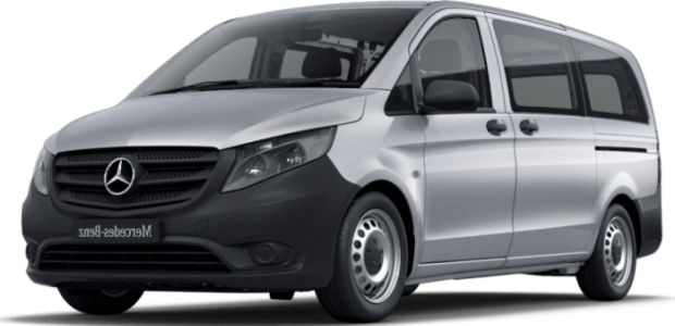 Mercedes Vito 9 seater MPV